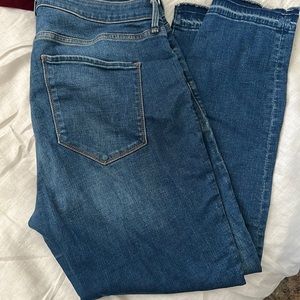 Abercrombie jeans